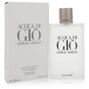 Giorgio Armani Acqua Di Gio EDT 6.7 oz for Men