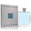 Azzaro Chrome Eau de Toilette Spray 6.8 oz for Men