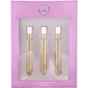 Mercedes Benz Woman Roll On Set