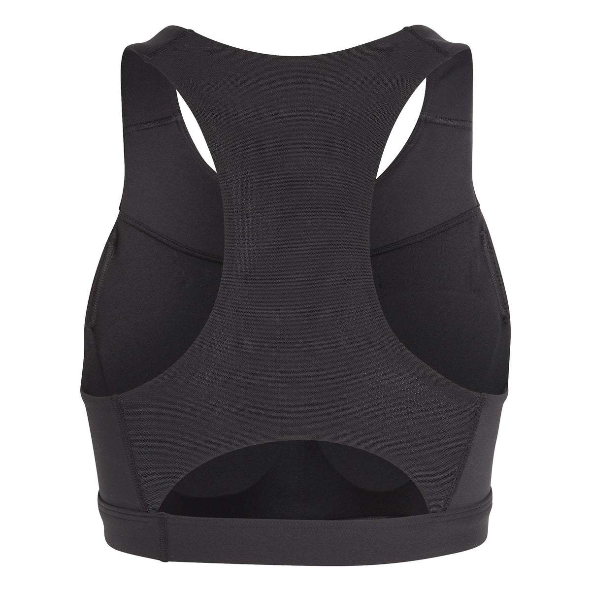 adidas Womens Running Medium Support Bra Black XX-Large C