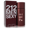 Carolina Herrera 212 Sexy Eau de Toilette Spray 3.3 oz for Men