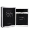 Calvin Klein Man Eau de Toilette Spray 1.7 oz for Men