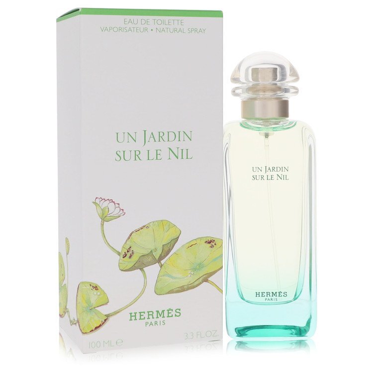 Hermès Un Jardin Sur Le Nil EDT 3.4 oz for Women