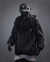 HiH57 Black Assassin Hoodie