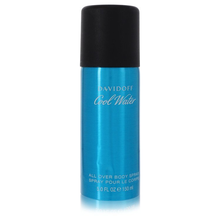 Davidoff Cool Water Body Spray 5 oz for Men