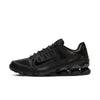 Nike Reax 8 TR Mens Workout Shoes (621716-008 Black/Anthracite/Black) Size 14