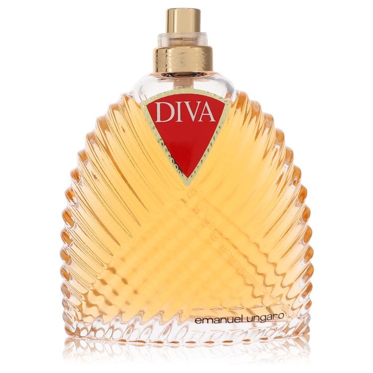 Emanuel Ungaro Diva EDP 3.4 oz for Women (Tester)