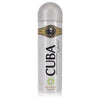 Cuba Gold Deodorant Spray 6.7 oz for Men (Unboxed)