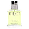 Calvin Klein Eternity Eau de Toilette Spray Tester 3.4 oz for Men