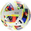 adidas MLS Mini Soccer Ball White/Black/Solar Gold 1