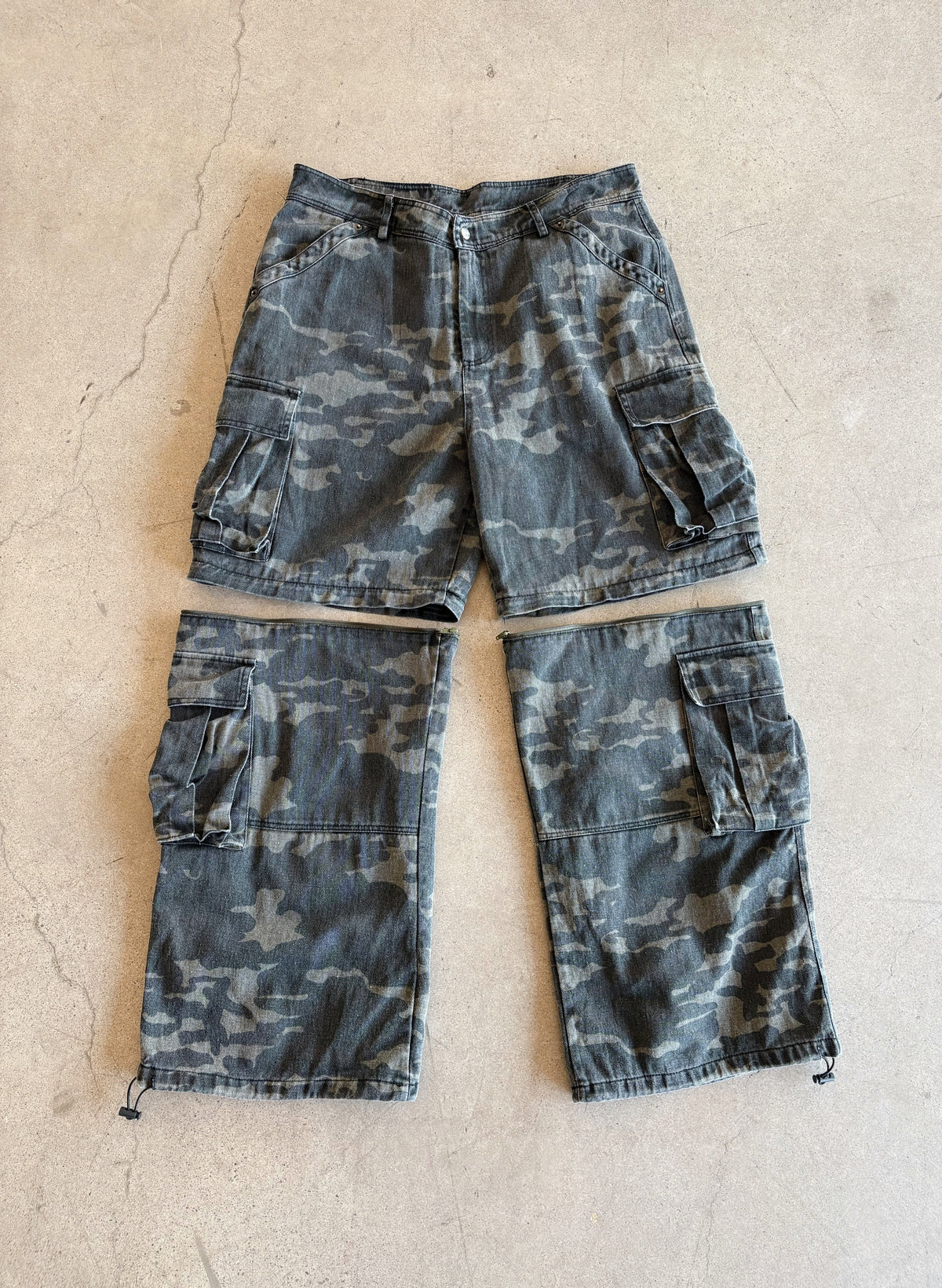 INTO THE WOODS CARGO PANTS