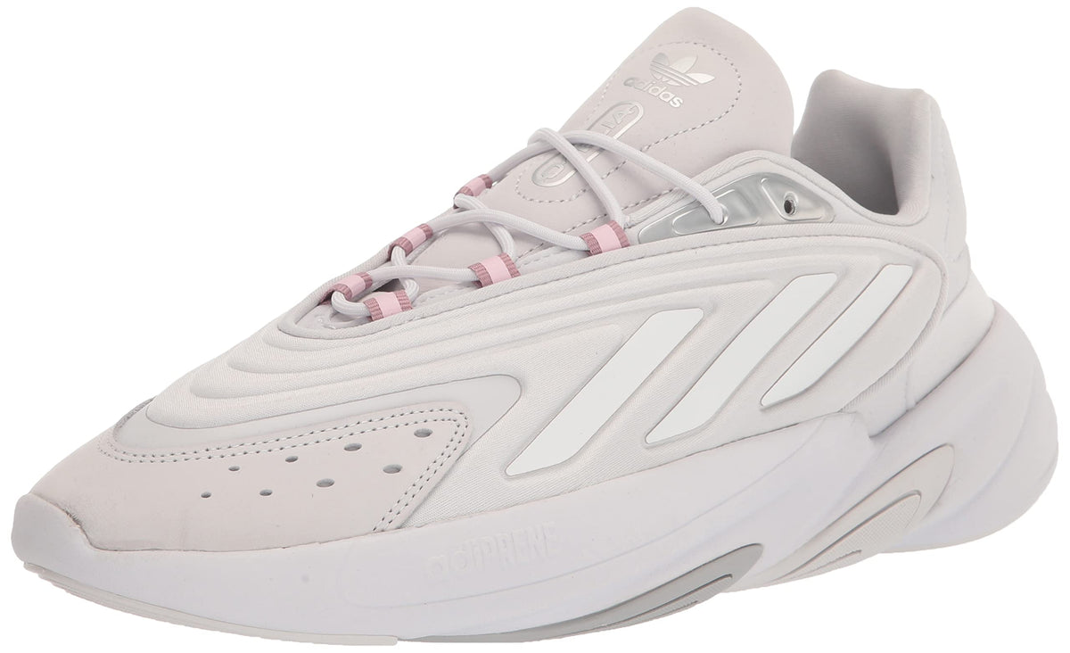 adidas Originals Womens Ozelia Sneaker Dash Grey/Dash Grey/Gre 9