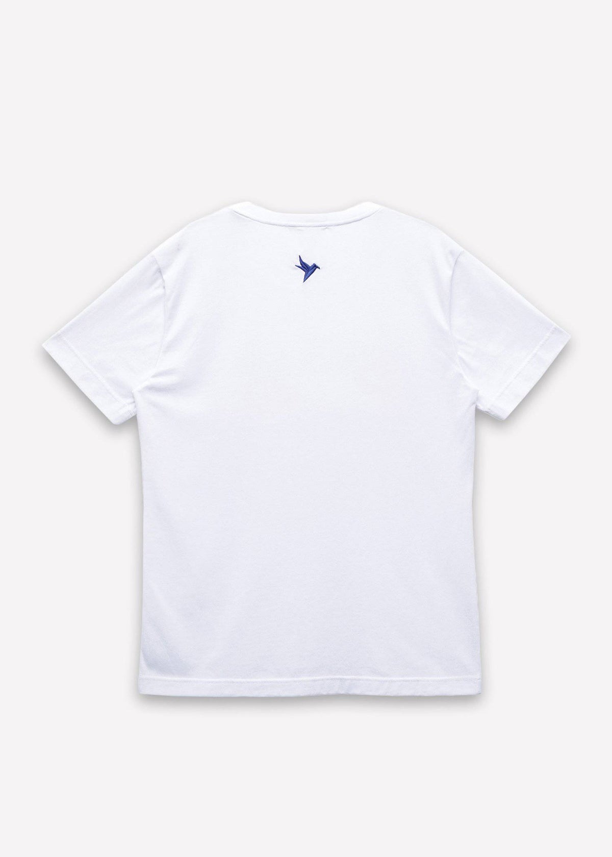 Konus Men's  Graphic Tee in White
