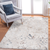 NAAR MARFI Collection 6X9 Multi / Contemporary Area Rug