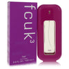 French Connection Fcuk 3 EDT 3.4 oz for Women