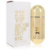 Carolina Herrera 212 VIP Eau de Parfum Spray 2.7 oz for Women