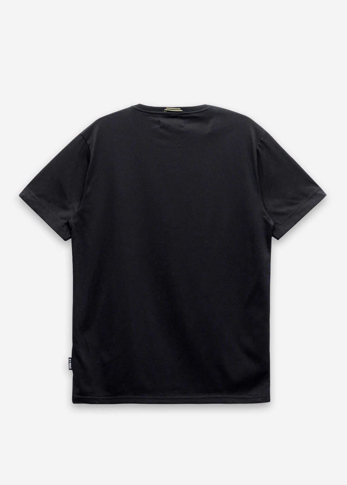 Konus Men's  John Tee In Black