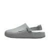 Nike Calm Mens Mule (FD5130 002 Light Smoke Grey/Light Smoke Grey) - Size 12