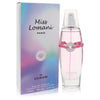 Miss Lomani by Lomani Eau De Parfum Spray 3.3 oz (Women)