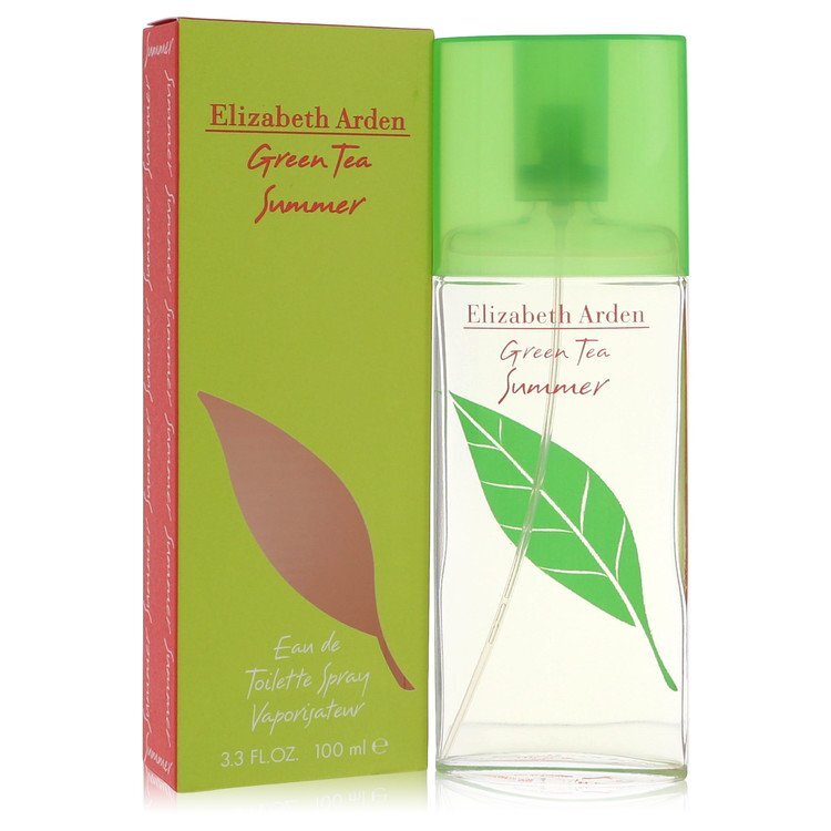 Elizabeth Arden Green Tea Summer EDT 3.4 oz for Women