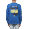 Konus Men's Nightcall Sweatshirt in Blue