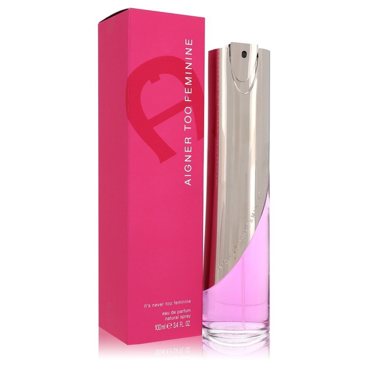 Etienne Aigner Aigner Too Feminine EDP 3.4 oz for Women
