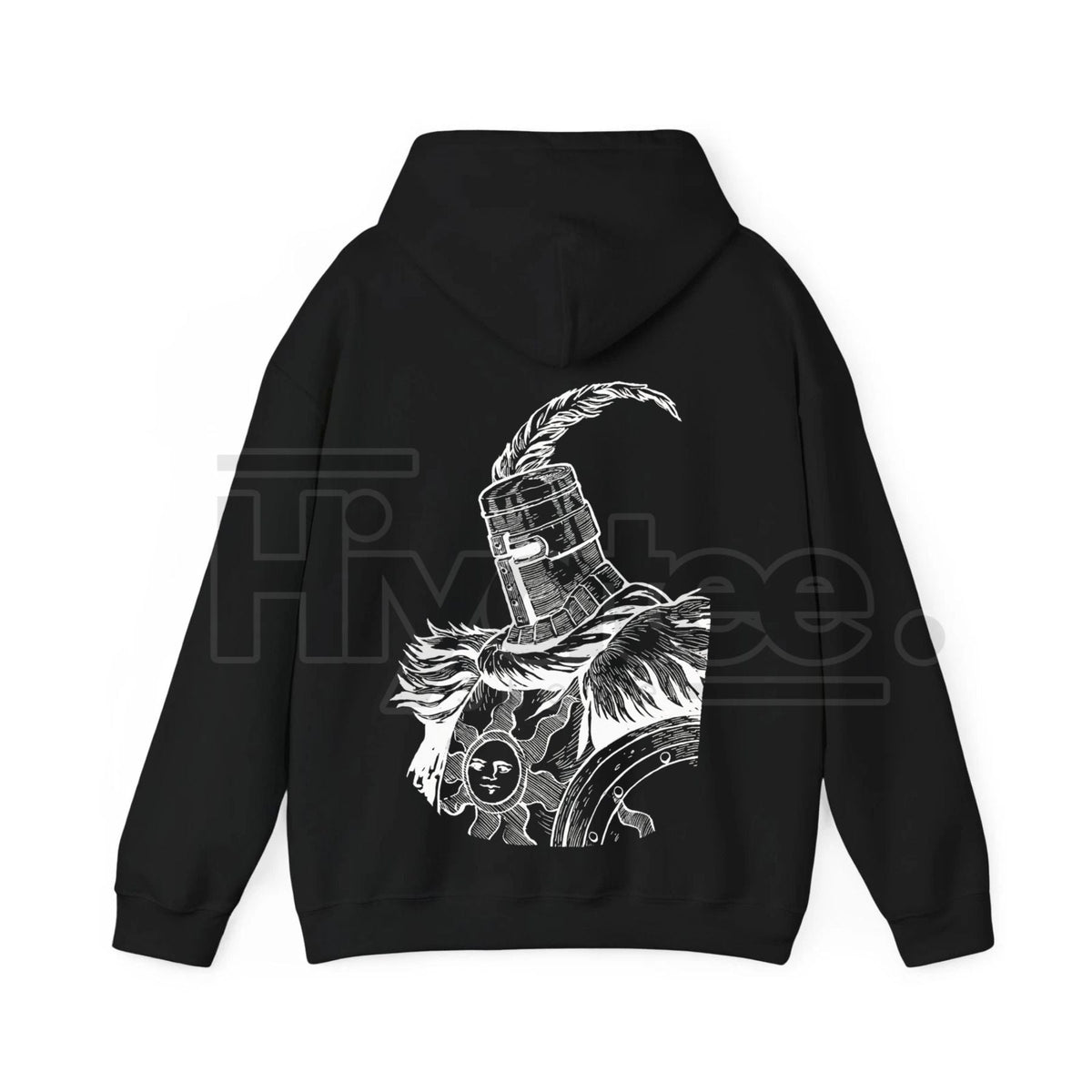 Solaire's Legacy Hoodie – Praise The Sun Dark Souls Tribute