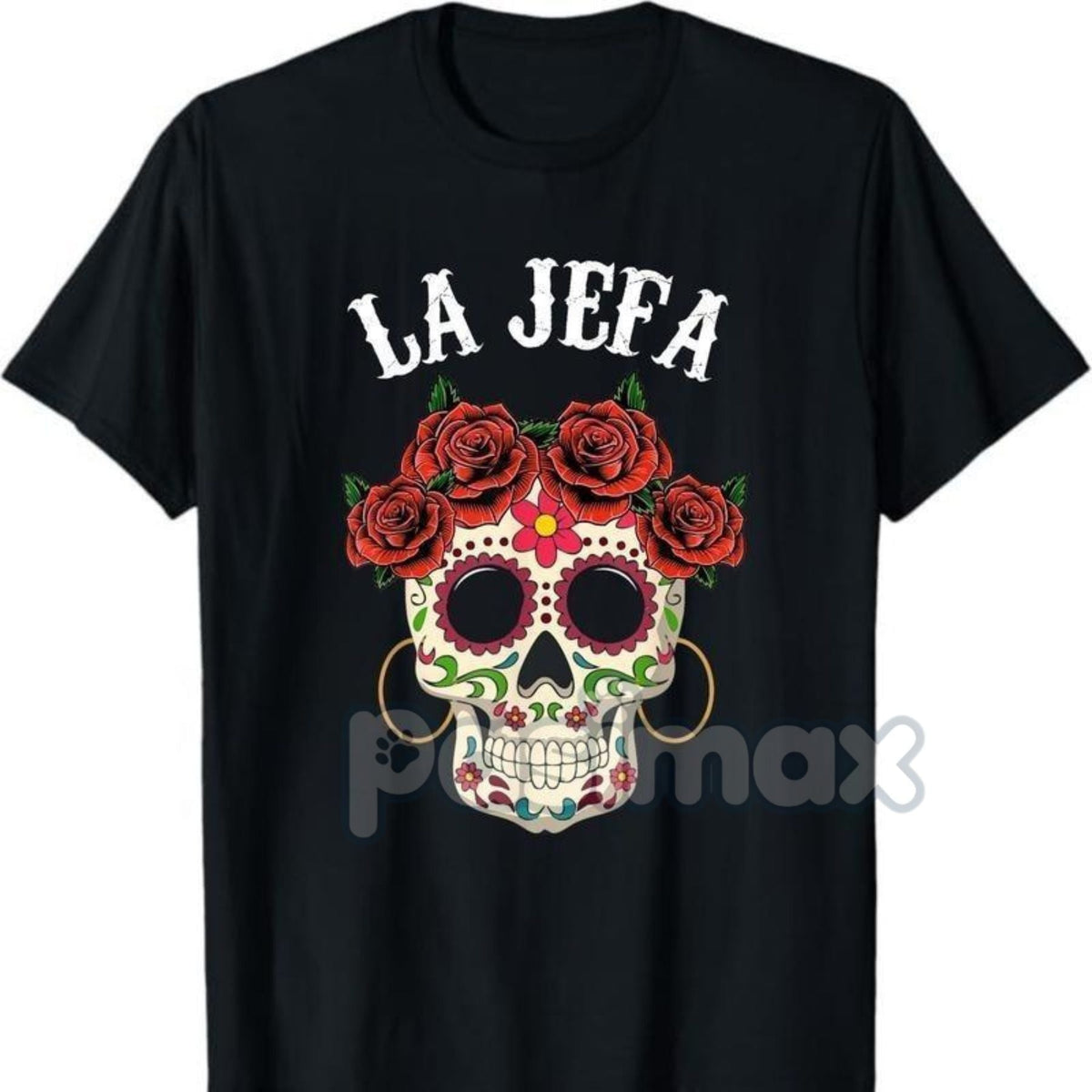 Vintage Skeleton Tequila T-Shirt - Dia De Los Muertos Apparel, Day of the Dead Mexican Skull Tee