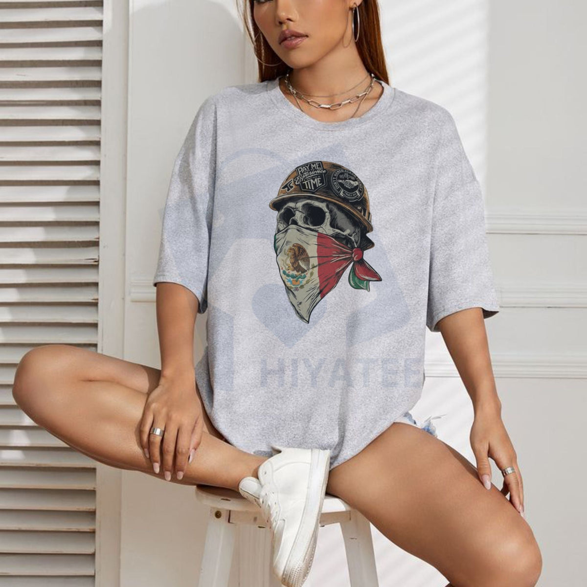 "Pay Me For My Experience, Not My Time" Pullover – Professional Slogan Unisex Apparel