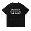 Premium Heavyweight Introverted Humor Apparel – Witty Long Sleeve, Sweatshirt & Hoodie