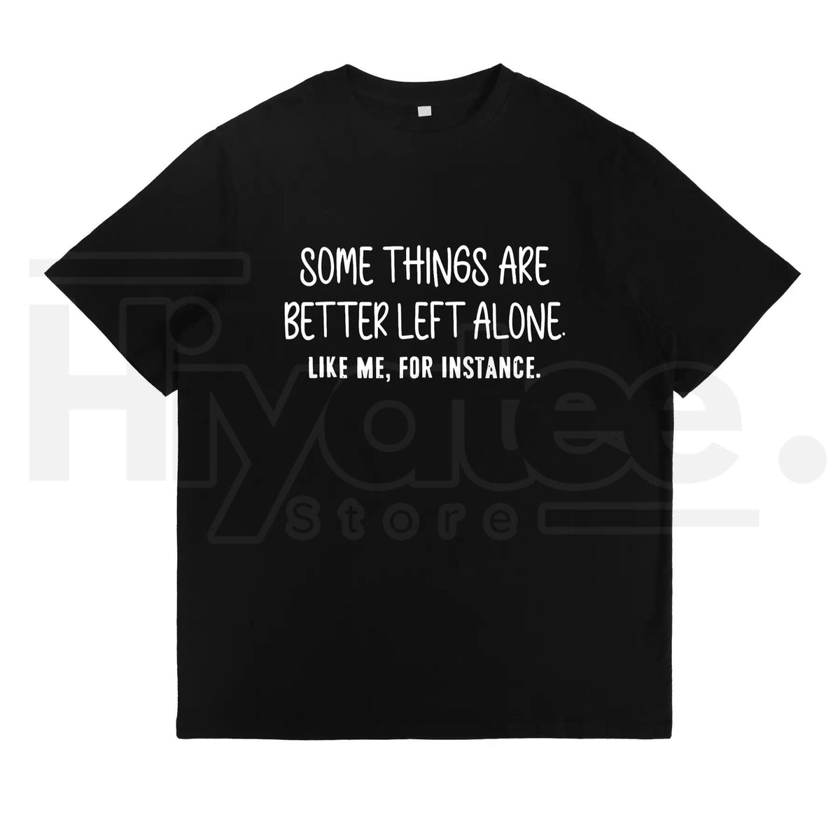 Premium Heavyweight Introverted Humor Apparel – Witty Long Sleeve, Sweatshirt & Hoodie