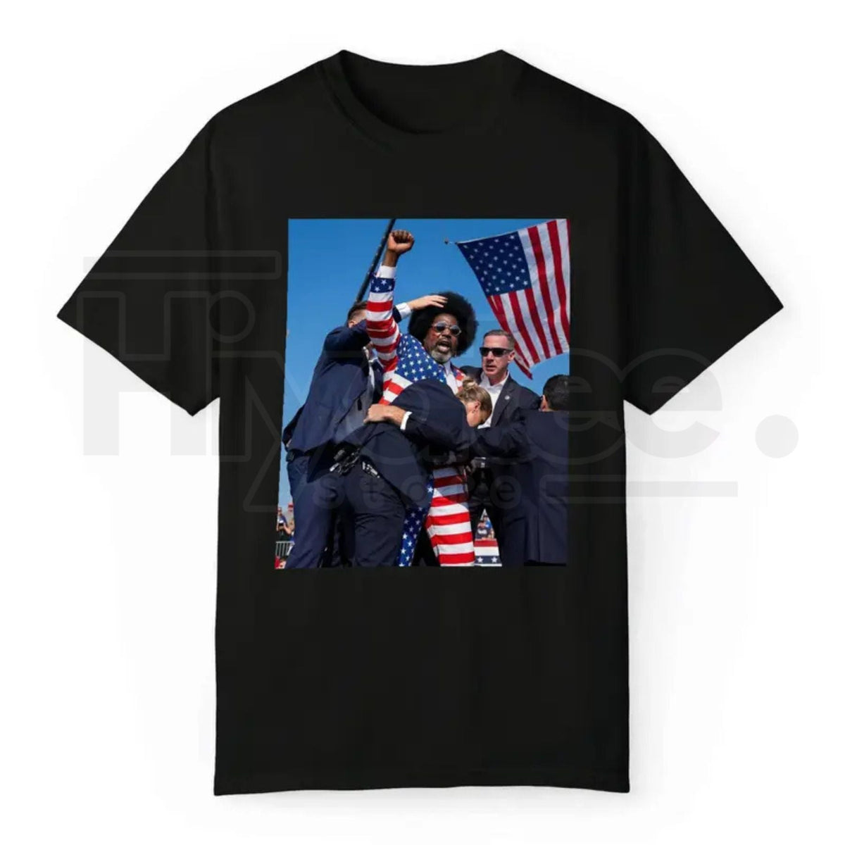 "Justice For Lemon Pound Cake" Afroman – Adams County Sheriff’s Meme Top