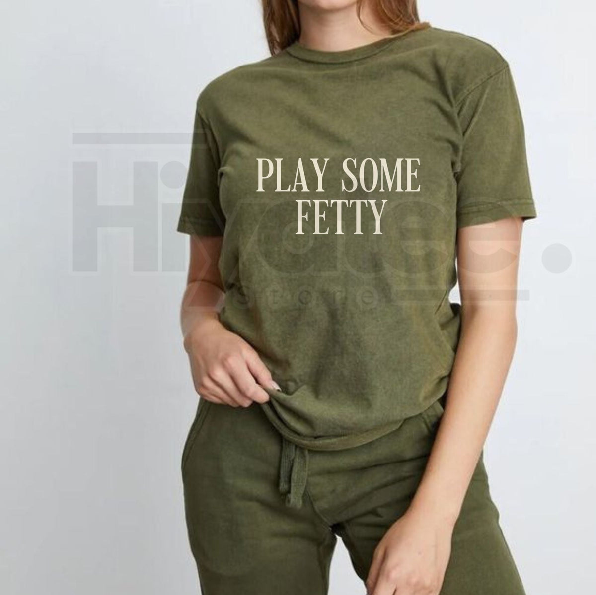 "Play Some Fetty" 1738 Remy Boyz – Premium 100% Cotton Urban Streetwear