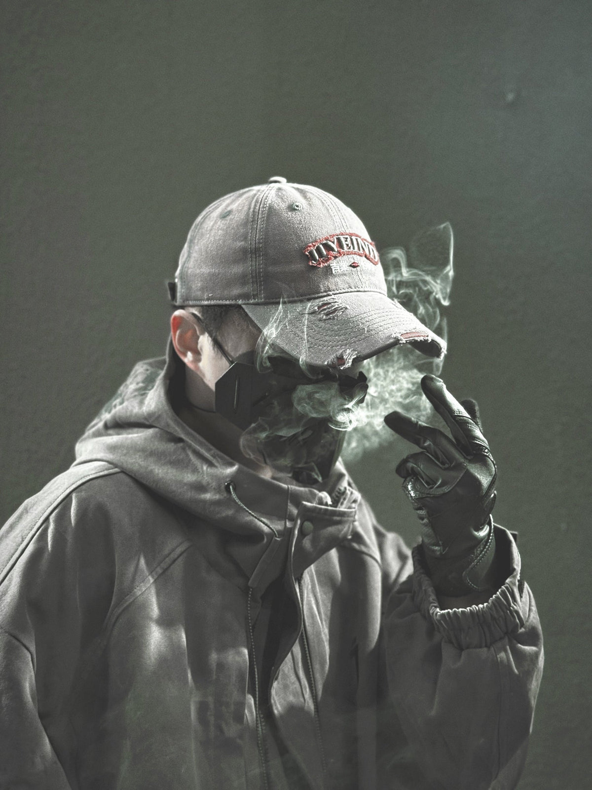 HiH3 Heavy Industries Hat