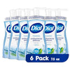 Dial Antibacterial Foaming Hand Wash Spring Water 7.5 fl oz (Pack of 6)