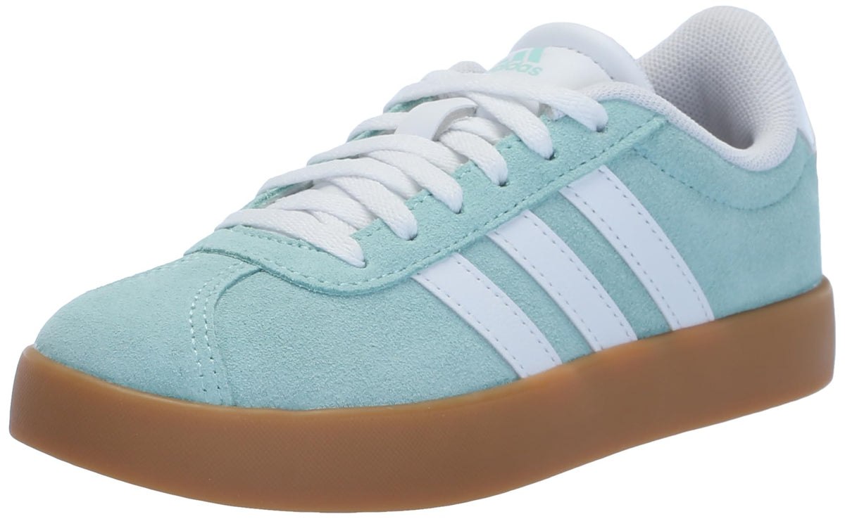 adidas Kids VL Court 3.0 Sneaker - Unisex Child Shoes
