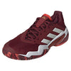 adidas Mens Barricade 13 Sneaker Team Collegiate Burgundy/White/Team Maroon 2 9