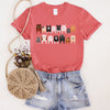 Pig Lovers Illustration Of Farm Animal Breeds And Their Varieties From Farmyard Life Graphic Tee