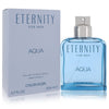 Calvin Klein Eternity Aqua Eau de Toilette Spray 6.7 oz for Men