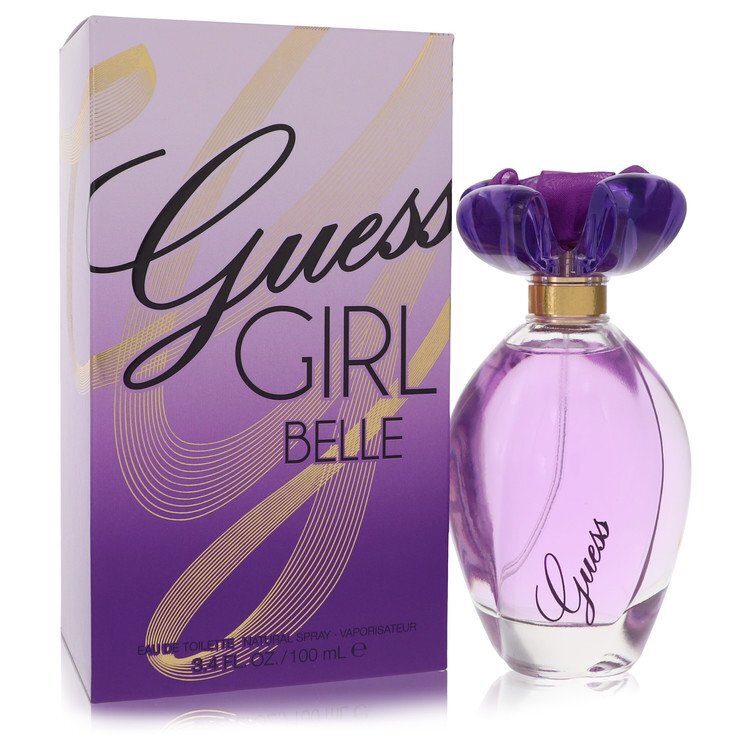 Guess Girl Belle EDT 3.4 oz for Women