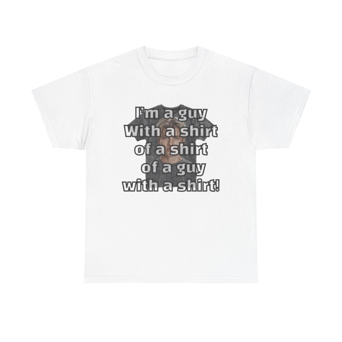 Funny Tongue Twister Tee, Unisex T-Shirt, Hilarious Quote Shirt, Joke Graphic Tee, Humorous Wordplay Top