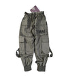 HiP5 Olive 09 I-Tech Cargo Pants