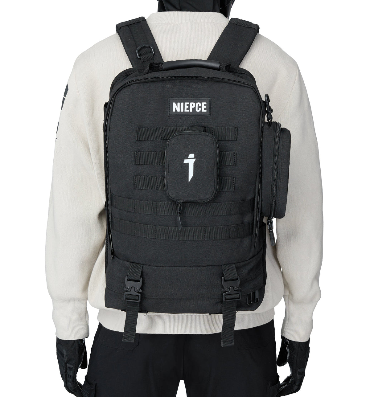 NB1 I-Tech Industrial Backpack