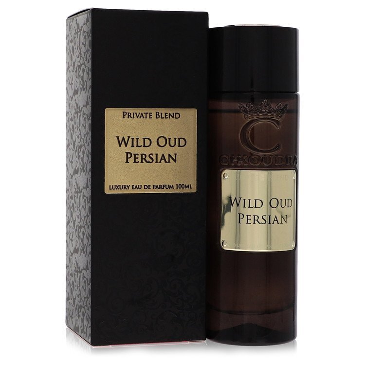 Chkoudra Paris Private Blend Wild Oud Eau de Parfum Spray 3.4 oz for Women