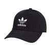 adidas Originals Kids-Boys/Girls Beacon Strapback Cap Black/White One Size