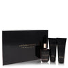 Unforgivable by Sean John Gift Set -- 4.2 oz Eau De Toilette Spray + 3.4 oz Shower Gel + 3.4 oz After Shave Balm (Men)