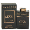 Bvlgari Man In Black Eau de Parfum Spray 2 oz for Men