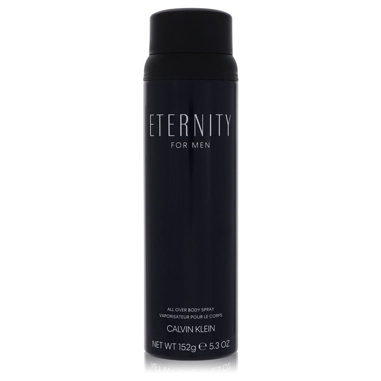 Calvin Klein Eternity Body Spray 5.4 oz for Men