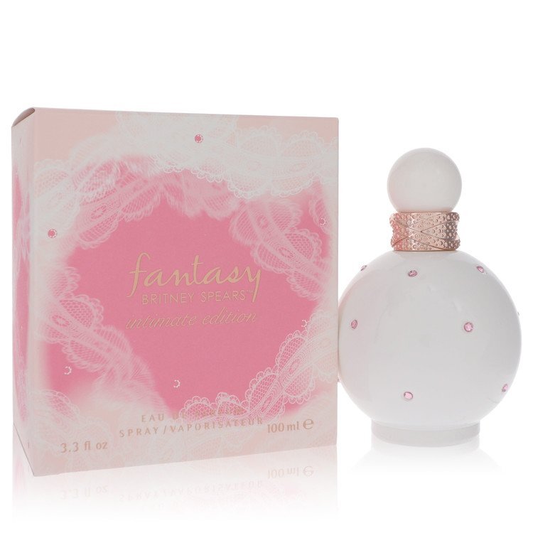 Britney Spears Fantasy Intimate Edition Eau de Parfum Spray 3.3 oz for Women