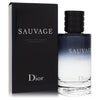 Christian Dior Sauvage After Shave Lotion 3.4 oz for Men